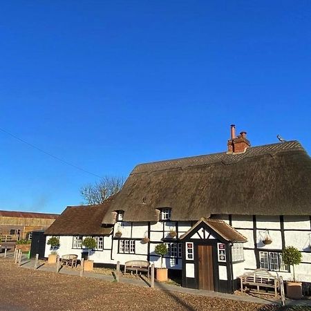 The Bottle & Glass Inn Harpsden Ngoại thất bức ảnh
