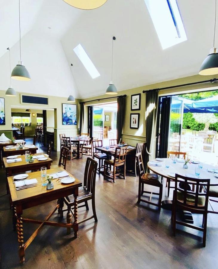 The Bottle & Glass Inn Harpsden Ngoại thất bức ảnh